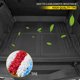 thumbnail image 5 of Alfombra de carga Maxzina para Ford Bronco 2021‑2026 de 4 puertas TPE, 5 of 6