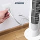 thumbnail image 4 of Ventilador Torre Gusto 84 Cm Blanco, 4 of 9