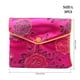 thumbnail image 1 of 3PC Chinese Brocade Embroidered Jewelry Pocket Bag - Perfect for Storage & Gifting!, 1 of 5