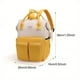 thumbnail image 2 of Stay Organized and Stylish with Our Multi-Functional Waterproof Baby Nappy Bag and Travel Backpack - Perfect for Outdoor Adventures and Baby Care!, 2 of 5