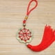 thumbnail image 1 of 1pc Chinese Fortune Coins Car Pendant - Bring Good Luck and Prosperity to Your Ride!, 1 of 4