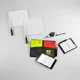 thumbnail image 2 of Pack Arbitro Banderines Tarjetas Rojas Amarillas Silbato, 2 of 2