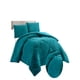 thumbnail image 2 of COBERTOR TEXTURIZADO DE INVIERNO RB KING TURQUESA, 2 of 4