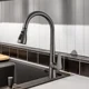 thumbnail image 3 of Monomando Cocina Extraible Gun Metal Cools, 3 of 4
