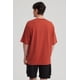 thumbnail image 3 of Polera Hombre Print Oversize Ocre, 3 of 8