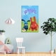 thumbnail image 4 of Popiz Baby TV Cuadro decorativo colgante - Arte de pared - Póster enmarcado - Decoración de pared - Regalos para familia, amigos y aficionados 20*30 cm, 4 of 6