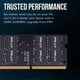thumbnail image 3 of Memoria PNY Performance para portátil DDR4 de 16 GB (2 x 8 GB) a 3200 MHz, 3 of 6