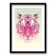 thumbnail image 1 of Cuadro Tiger Filter 40x30cms, 1 of 1