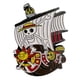 thumbnail image 1 of Pins One Piece Broche Metálico 6cm Barco Luffy, 1 of 3