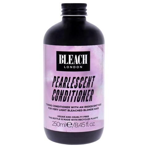 Acondicionador Bleach London Pearlescent 250Ml Unisex