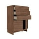 thumbnail image 2 of Comoda 3 Cajones + Zapatera 1005x700x450, 2 of 3