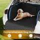 thumbnail image 3 of Cubre Maletero Suv Impermeable 600d Oxford Para Perros, 3 of 3