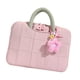 thumbnail image 4 of Funda Para Portátil De 16 Pulgadas, Ligera Y Elegante, Ideal Para El Trabajo, Viajes Y Oficina, Color Rosa, 4 of 5