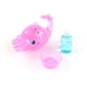thumbnail image 2 of Lanza Burbujas En Forma De Pez Luz Y Sonido Rosado - Kptoys, 2 of 2