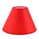 thumbnail image 1 of Pantalla De Tela Lámpara De Mesa Pantalla De Lámpara De Pie Lámpara De Mesilla Pantalla De Luz Rojo, 1 of 3