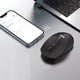 thumbnail image 4 of Mouse Inalámbrico Dual Bluetooth y 2,4Ghz Utek UT- MOW100, 4 of 5
