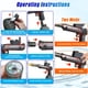 thumbnail image 5 of Pistola de agua eléctrica Tcxomino Super 425 ml de alta capacidad, 5 of 6