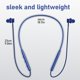 thumbnail image 4 of CXPSUE Audífonos Bluetooth de Banda para el Cuello Inalámbricos – 60 h de Reproducción, 4 of 8