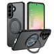 thumbnail image 1 of Funda para Celular Suttkue Galaxy A57 Material PC Soporte Negra, 1 of 8