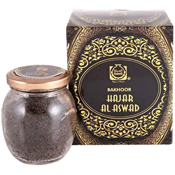 Perfume Surrati Hajar Al Aswad Bakhoor 60 g (60 ml)