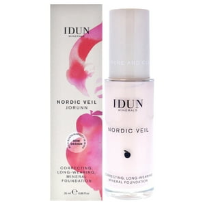 Idun Minerals - Base De Velo Nórdico - Jorunn By Para Mujeres - Base