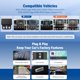 thumbnail image 3 of Unidad principal EONON de 9" 6+64 GB para Dodge Ram 1500/2500 (2013‑2018), 3 of 9