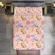 thumbnail image 2 of Pink Valentines Day Winnie The Pooh Comforter Set Soft 3 Pcs Twin Bedding Sets Thicken for All Season, 2 of 5