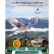 thumbnail image 2 of Comedero para Pájaros COOAU 2K HD con Carga Solar, 2 of 9