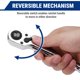thumbnail image 5 of Llave de carraca WORKPRO 1/2" de 90 dientes, 5 of 8