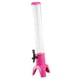 thumbnail image 4 of Dispensadores De Cerveza Dispensador De Torre Transparente De Gran Capacidad Para Cerveza De Boda, Color Rojo Rosa, 4 of 5
