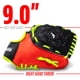 thumbnail image 3 of Guante de béisbol Franklin Sports NeoGrip Kids Red 9.0, 3 of 9