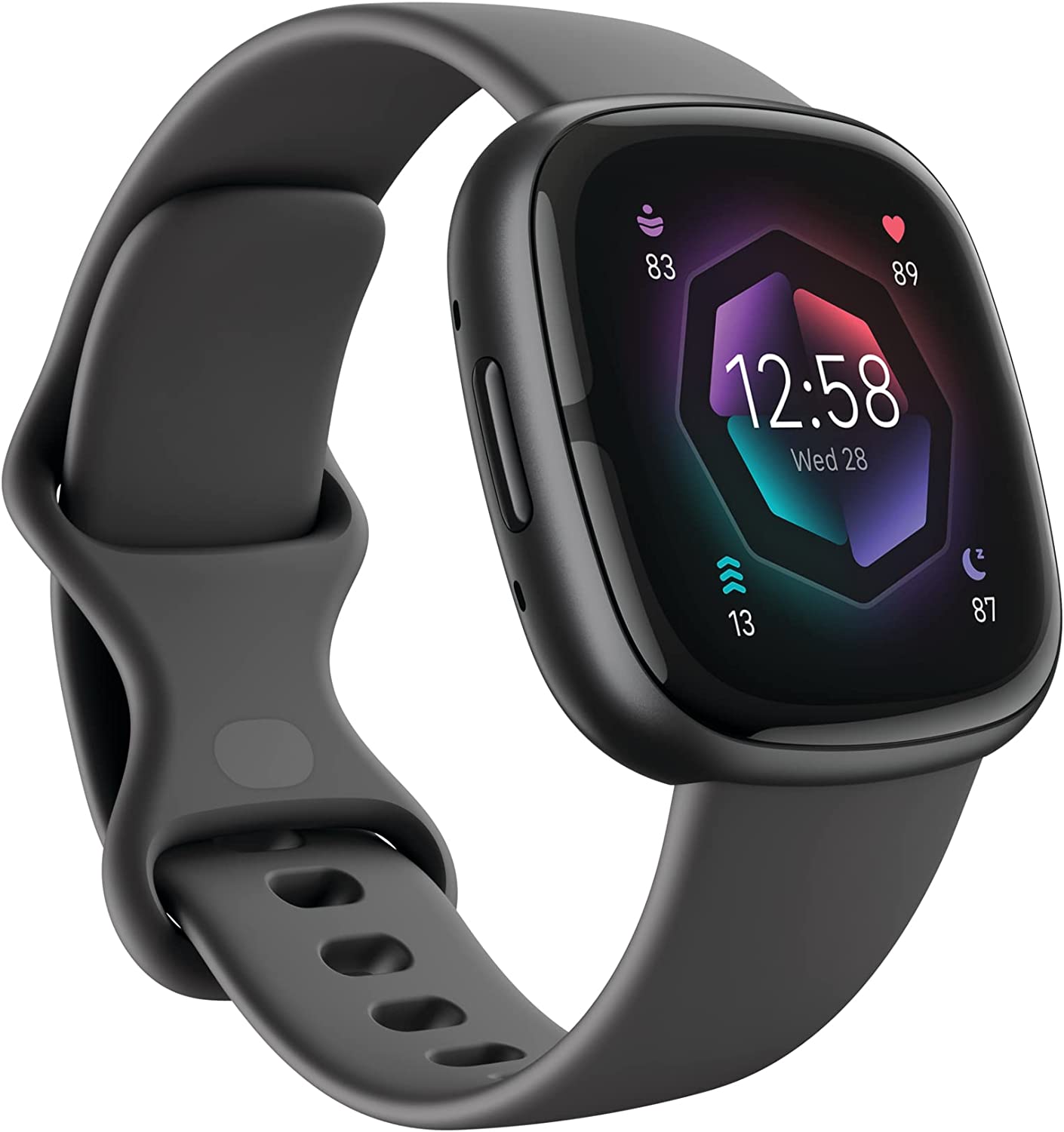 Fitbit - Smartwatch Sense 2 Gris