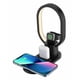thumbnail image 1 of Base de Carga Inalámbrica 4 en 1 Compatible Iphone Android, 1 of 5