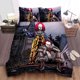 thumbnail image 1 of Pennywise From It Full Bedding Duvet Cover Set 3-Piece Bedding Set (1 Duvet Cover + 2 Pillow Shams), 1 of 5