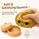 thumbnail image 3 of Set de 4 Squishies de Dumplings Crossunx para Alivio de Estrés, 3 of 9