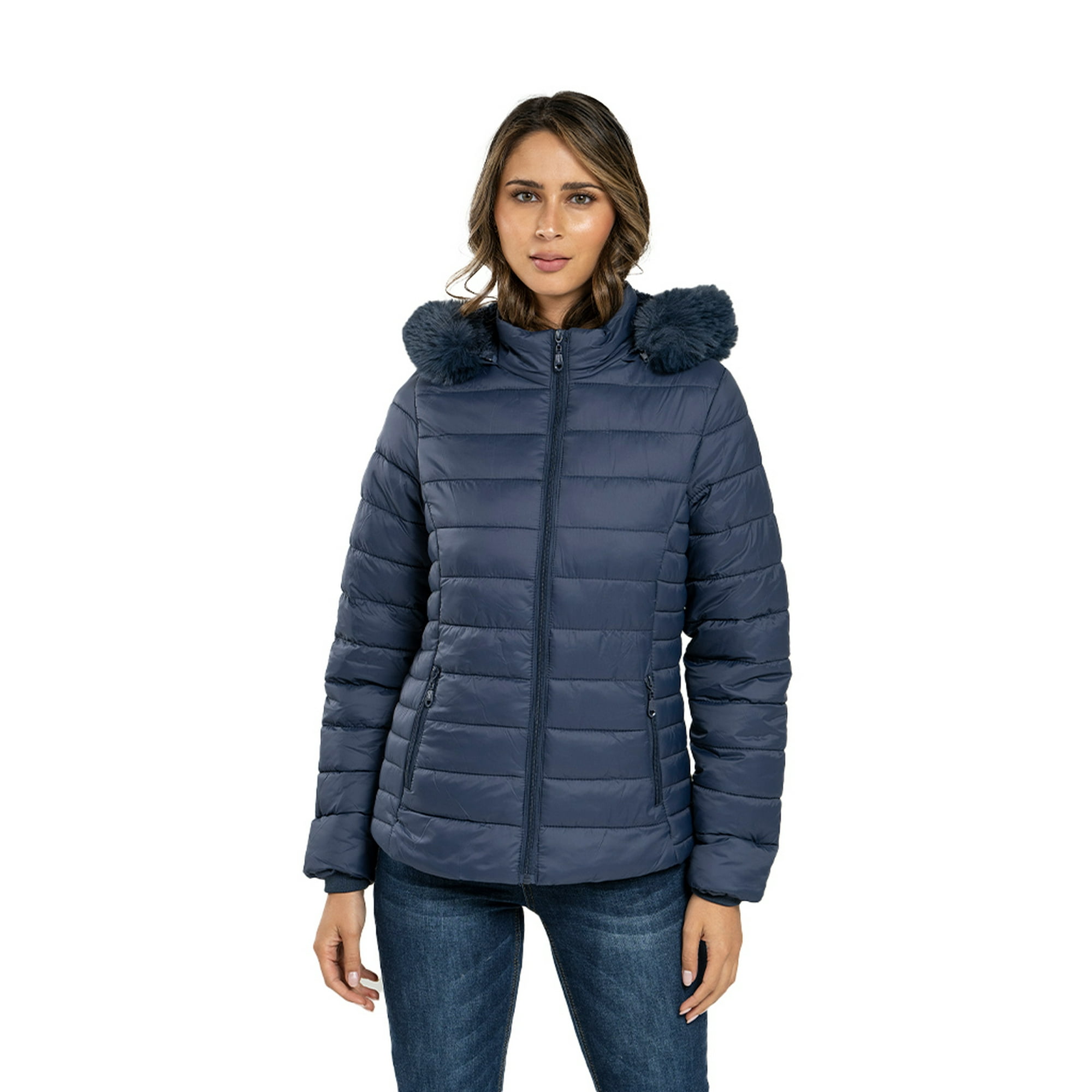Todopiel - Parka Chg72 Poliéster Navy