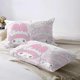 thumbnail image 4 of My Melody Bedding Sets Bed Cartoon Duvet Cover Lightweight 3 Piece Bet Sets for Kids Boys Girls, 4 of 4