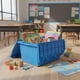 thumbnail image 5 of Cajas plasticas logisticas 56 Lts - Azul Mod 56C, 5 of 6