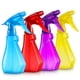 thumbnail image 1 of Botellas pulverizadoras DilaBee de 250 ml, libres de BPA, para cabello, plantas y BBQ, paquete de 4, 1 of 7