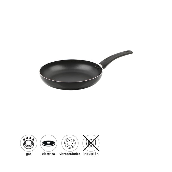 Sartén Aluminio Antiadherente 28 cm 1 Pieza