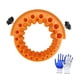 thumbnail image 1 of PROPOREDO de BITO de ADFIRACIÓN de DISPARACIÓN PROCESIONAL PROCTIVO MULTIFUCTIVO PROCESITIVO ACCESO PRÁCTICO para 115/125 ANGULOS ANGLOS MILLOS Naranja, 1 of 5