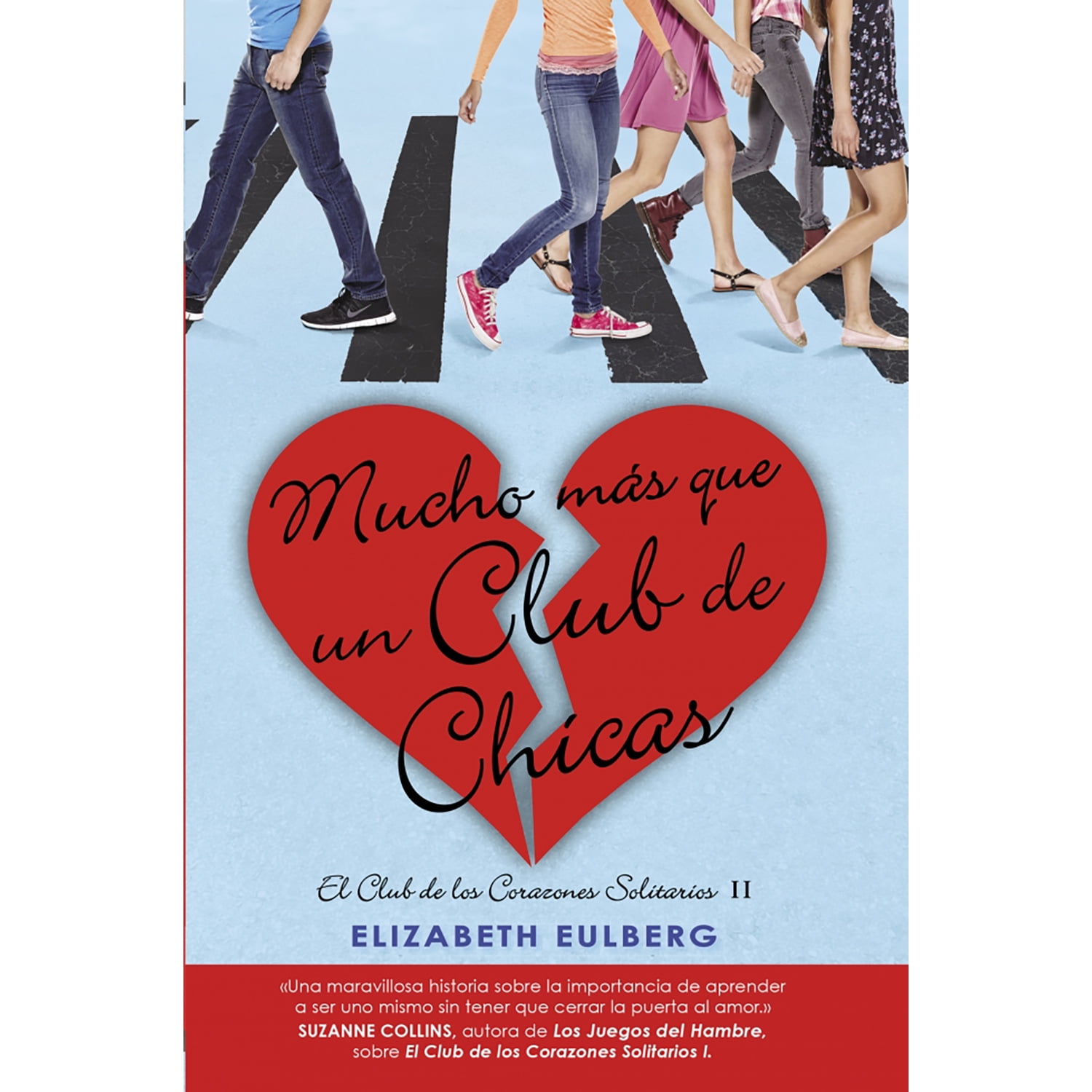 Penguin Random House - Libro Mucha Más Que Un Club De Chicas