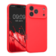 thumbnail image 1 of Carcasa Funda Soft Compatible Con IPhone 17 Pro Goma Rojo, 1 of 5