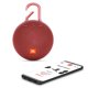thumbnail image 5 of Altavoz Bluetooth JBL Clip 3 Waterproof Fiesta Rojo, 5 of 5