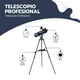 thumbnail image 3 of Telescopio Profesional Astronómico 114/1000 Alta Definición, 3 of 8
