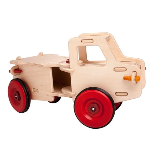 Seigard - Correpasillo Camión De Madera