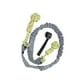 thumbnail image 3 of Juguete De Cuerda Para Perros Juguete Interactivo Para Perros Entrenamiento De Mascotas Durable Perro Bungee Juguete Colgante Gris, 3 of 5