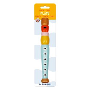 Tienda Lillifee - Colorida Flauta De Madera