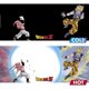 thumbnail image 2 of ABYSTYLE Dragon Ball Z Goku vs. Buu Heat Change Mug and Coaster, 2 of 3