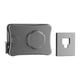 thumbnail image 5 of Tendedero Retráctil Para Ropa, Cuerda Para Secar Ropa, Para Baño, Hotel, Patio, Color Gris, 5 of 5
